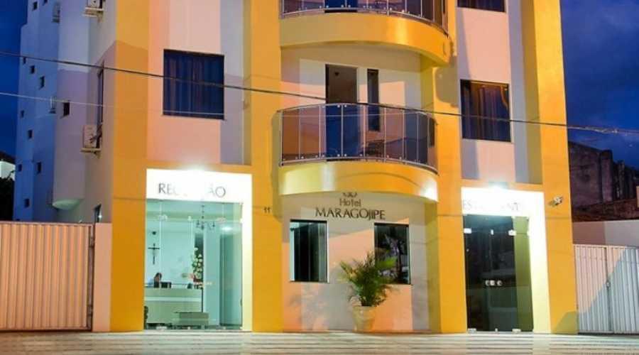 Hotel Maragogipe Exterior foto